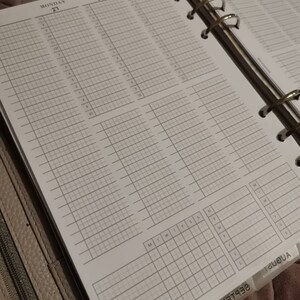 A5 Franklin Covey Bundle, Printable Franklin Covey System Inserts, A5 ...