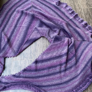 Knitting Machine PDF Pattern A Shape Cardigan Unique Seams - Etsy