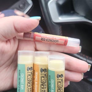 Tina added a photo of their purchase
