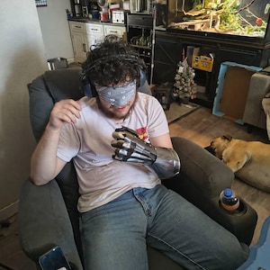 brooke heeft een foto van de aankoop toegevoegd