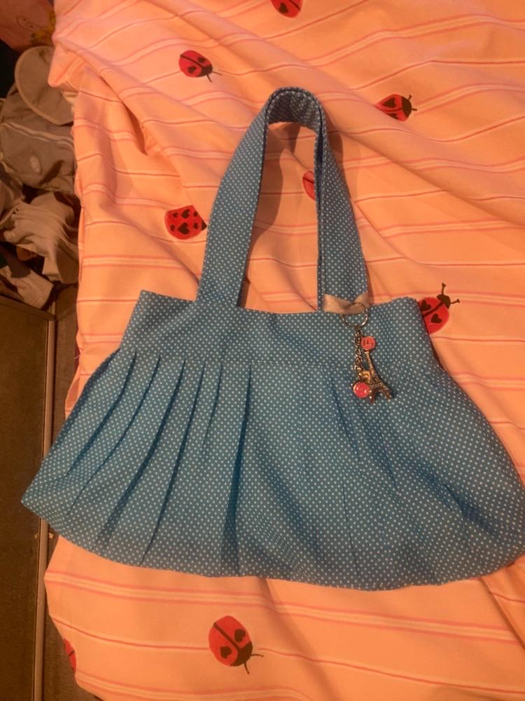 iThinksew - Patterns and More - Katie Bag PDF Pattern