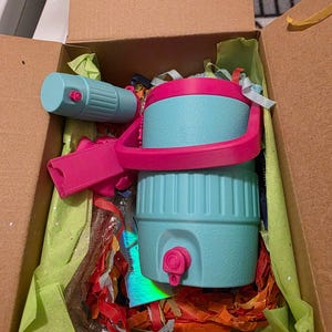 Adrienne added a photo of their purchase