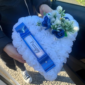 Natasha added a photo of their purchase