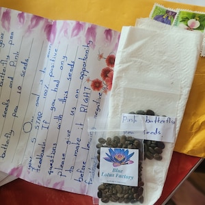 Amanda added a photo of their purchase