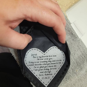 Etsy buyer added a photo of their purchase