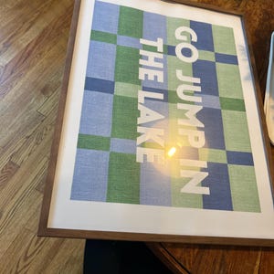 Ginnie added a photo of their purchase