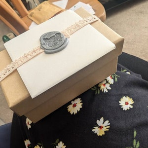 Hannah added a photo of their purchase