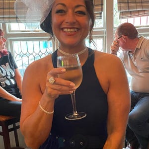 Louise added a photo of their purchase