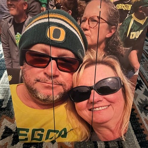 Etsy buyer added a photo of their purchase