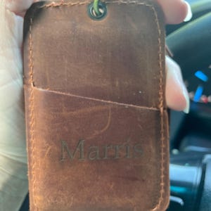 Etsy buyer added a photo of their purchase