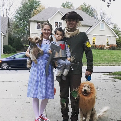 Wizard of Oz Themed tin Man Costume Headpiece Tin - Etsy
