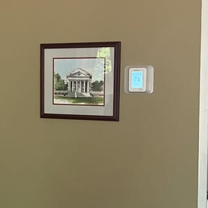 Pam added a photo of their purchase
