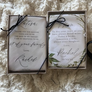 Rachel added a photo of their purchase