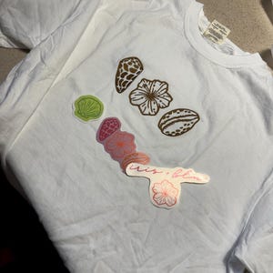 Sara added a photo of their purchase