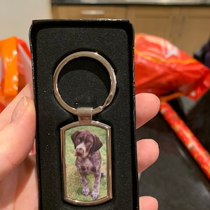 Natalie added a photo of their purchase