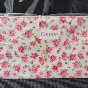 Personalised Baby Changing Mat, Waterproof Changing Mat, Portable ...