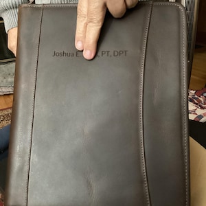 Denise added a photo of their purchase