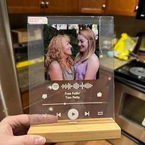Etsy buyer added a photo of their purchase