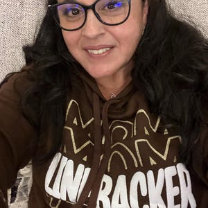 Veronica adicionaram uma foto da sua compra