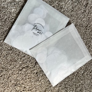 Emma heeft een foto van de aankoop toegevoegd