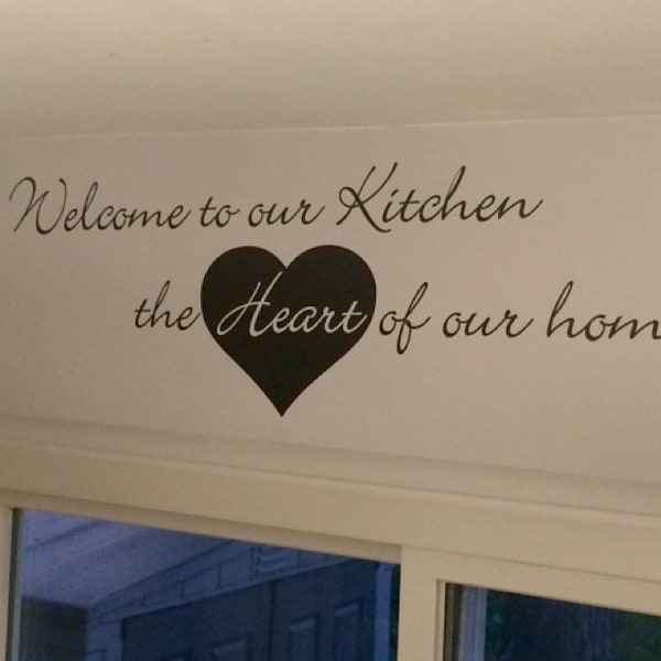 Wall Decal Quote Sticker Vinyl Art Lettering Removable Family is a Gift