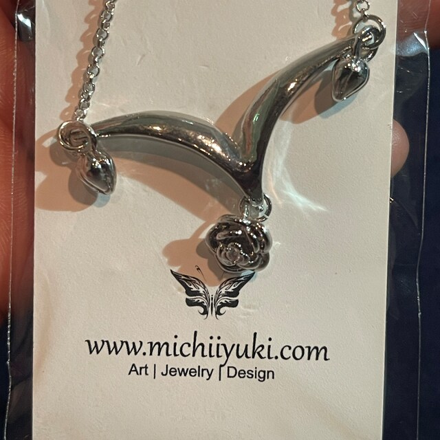 y♡Crystal☆bijou Final Fantasy X / X-2 Inspired Yuna Crystal Flower Crystal