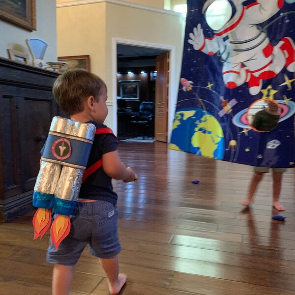 JETPACK - DIY Set - Instant Download (PDF) - Includes Instructions and ...