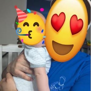 Etsy buyer added a photo of their purchase