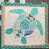 Turtle 2.0 Foundation Paper Piecing Pattern Swimming Hawaii Tropical ...