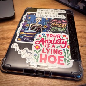 Rachel added a photo of their purchase