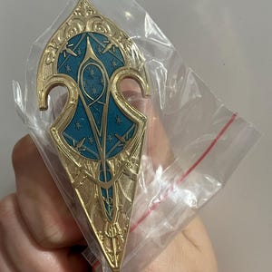 Shield of Gil Galad Pin. . - Etsy