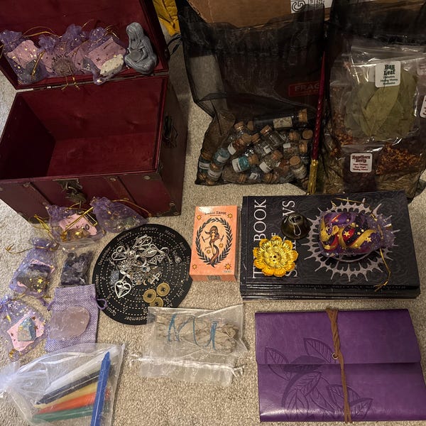 Dark Rituals: Black Magic Spellbook of Curses and Power - Etsy