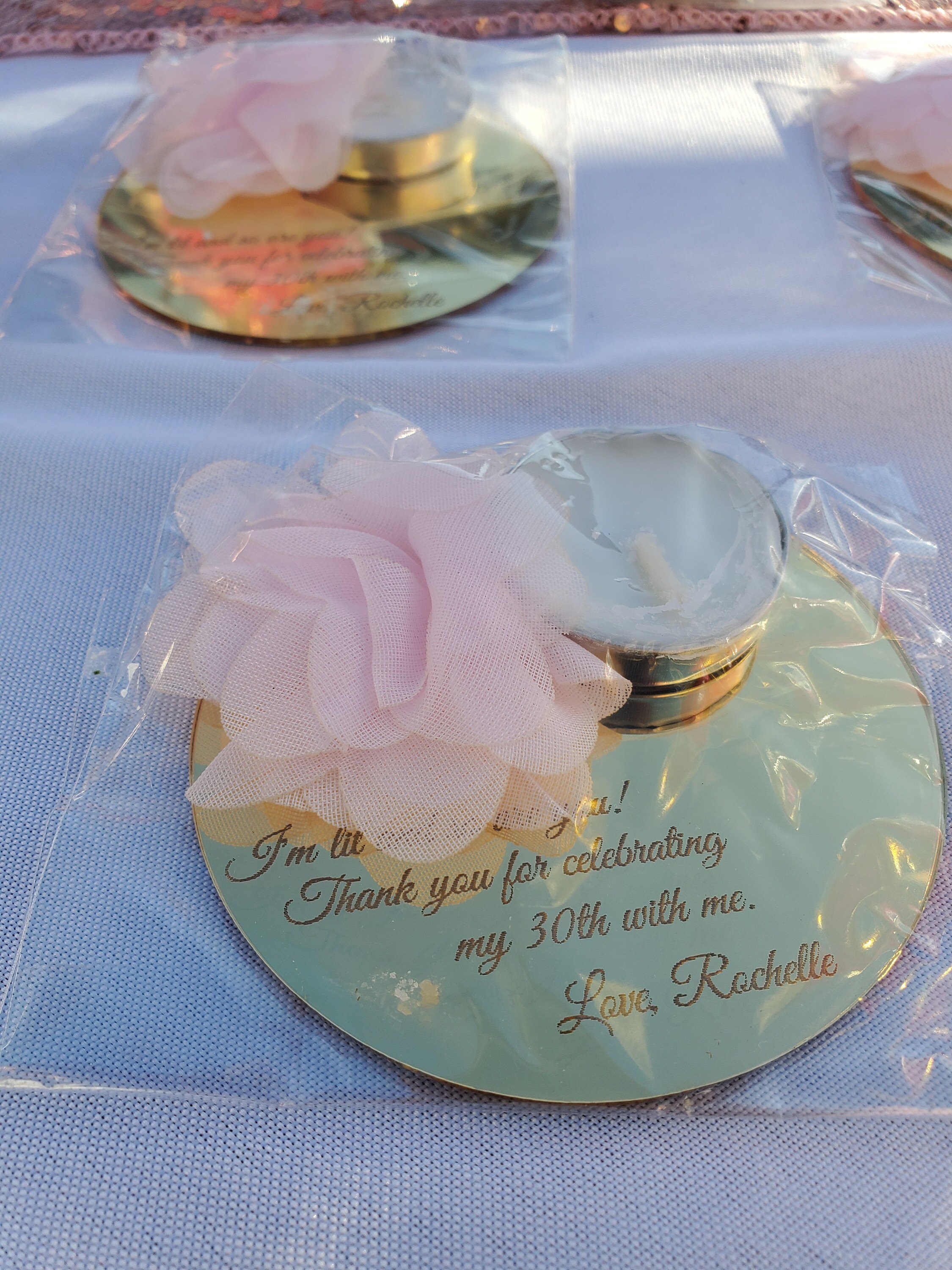 Flowery Wedding Candles, Henna Gifts, Bridal Shower Gifts, Party Favors, Wedding Guest Gifts, Henna Favors, Birthday Party Favors, Sweet 16