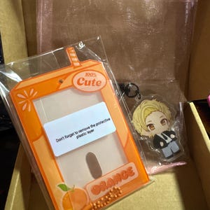 Emily adicionaram uma foto da sua compra