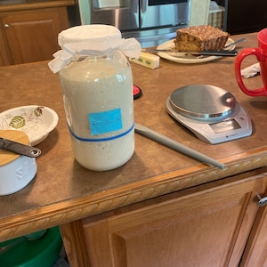 Becky added a photo of their purchase