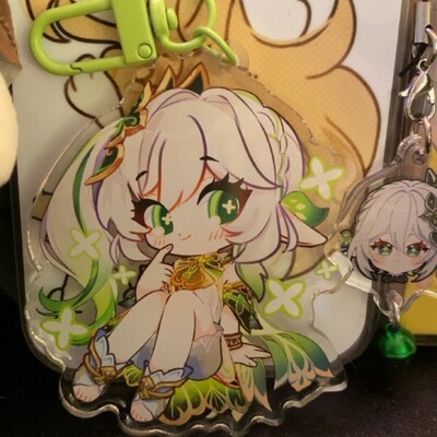 Stelle honkai Star Rail Protagonist in the Trash Can Holo Sticker ...