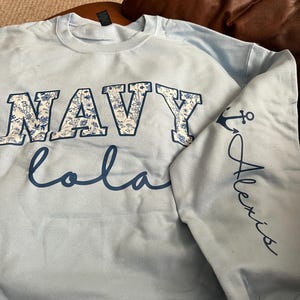 Michelle added a photo of their purchase