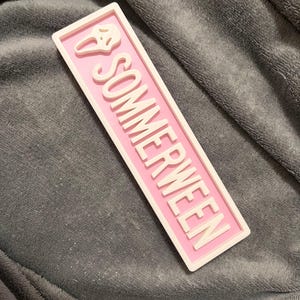 Sommer added a photo of their purchase