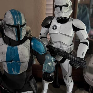 1/6スケール クローン・トルーパー アーマーキット（カスタム