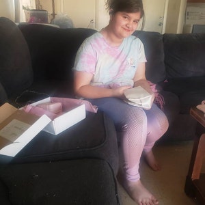 Tanicka added a photo of their purchase