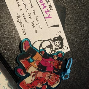 clumzy added a photo of their purchase