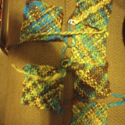 Hexagon Weaving Loom 8 - Etsy