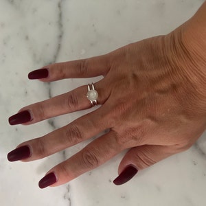 Monica added a photo of their purchase