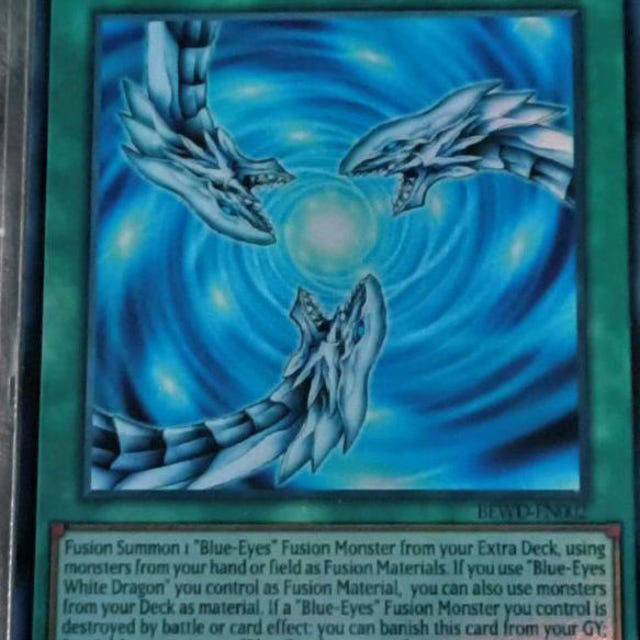 yugioh blue eyes extra deck Amazon.com: YuGiOh 3x Saga of Blue-Eyes White Dragon Structure Deck : Toys  & Games main image 0