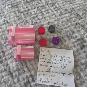 Cindy added a photo of their purchase