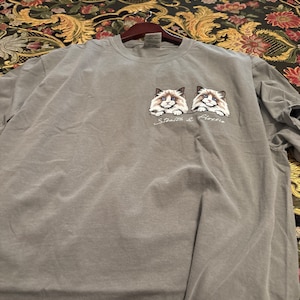 Gay added a photo of their purchase