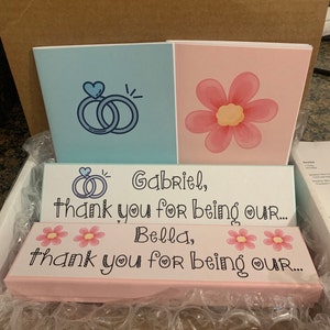 Etsy buyer added a photo of their purchase