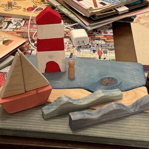 Carol added a photo of their purchase