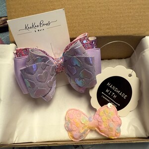 Ashley added a photo of their purchase