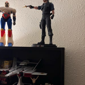 バイオハザード アルバート・ウェスカー 1/6スケール STARSフィギュア